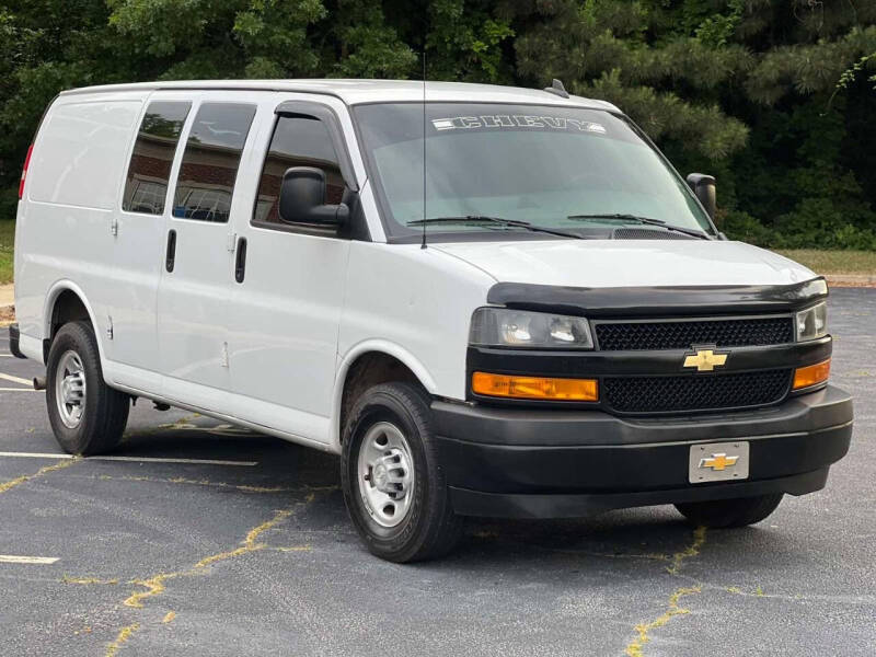 chevrolet express cargo 2018 1GCWGAFP7J1337048 image chevrolet express cargo 2018 1GCWGAFP7J1337048 image